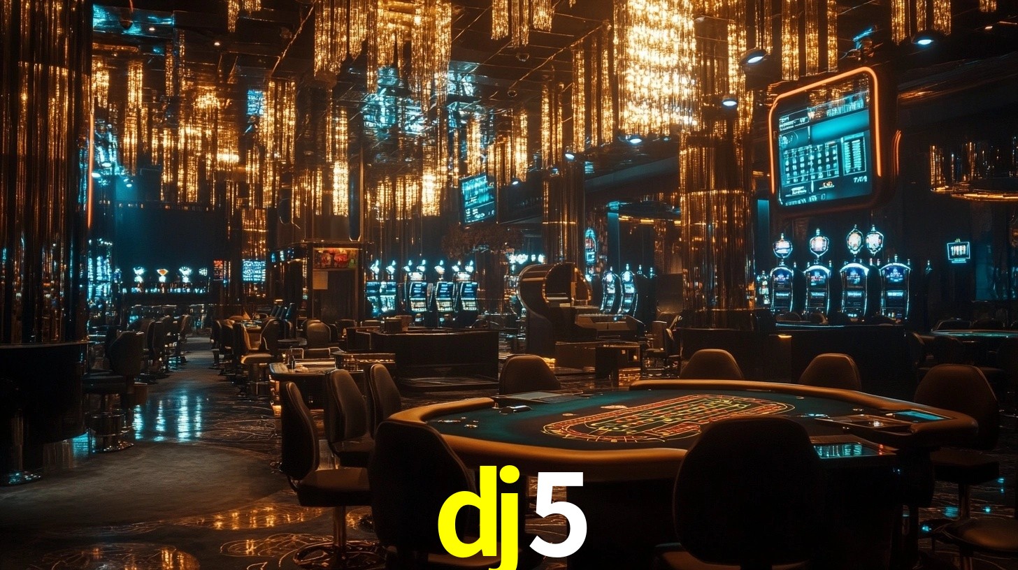 dj5: Seu Cassino Premiado com Pagamentos Rápidos