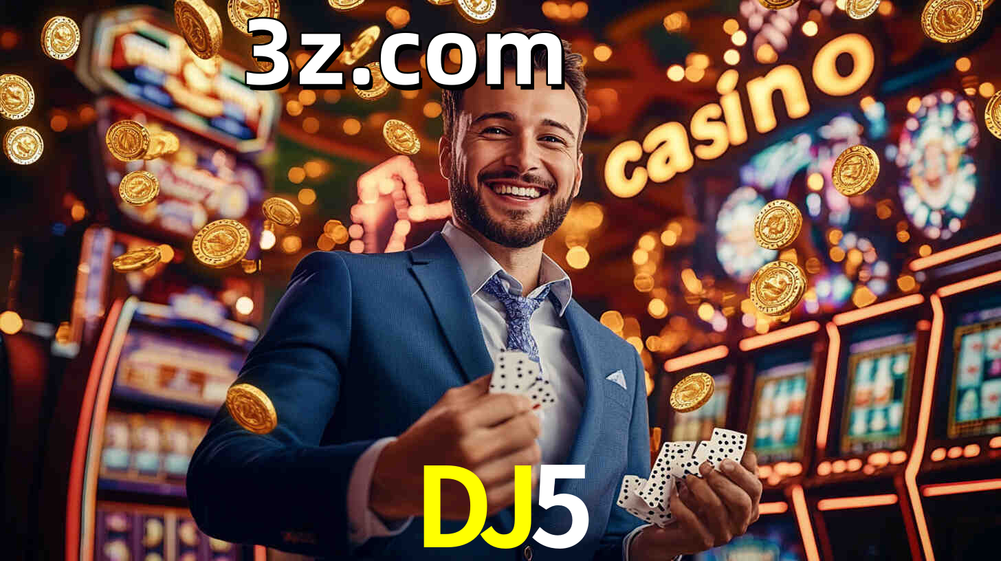 Melhores Jogos de Slots no DJ5 🍀