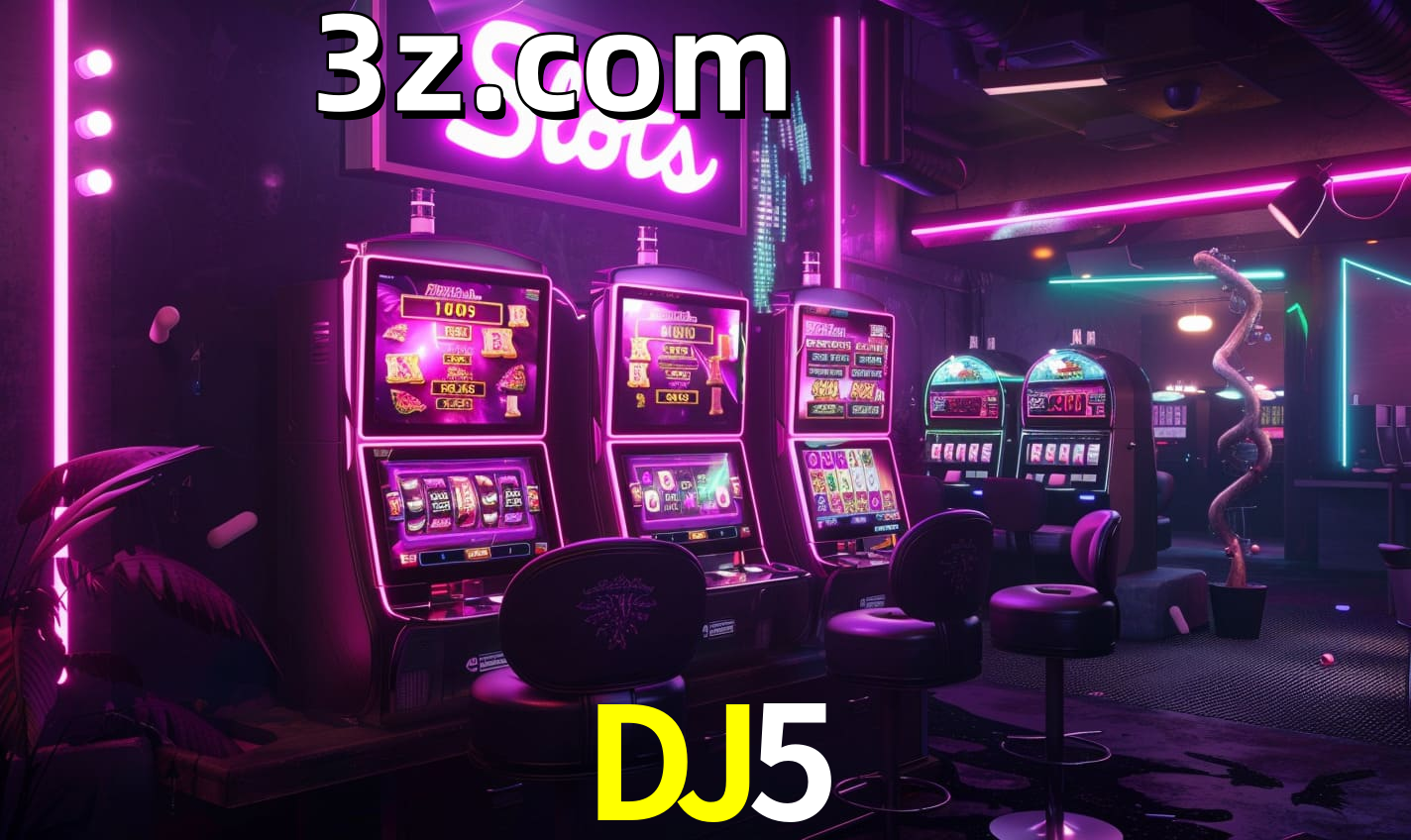 Melhores Jogos de Slots no DJ5 🍀