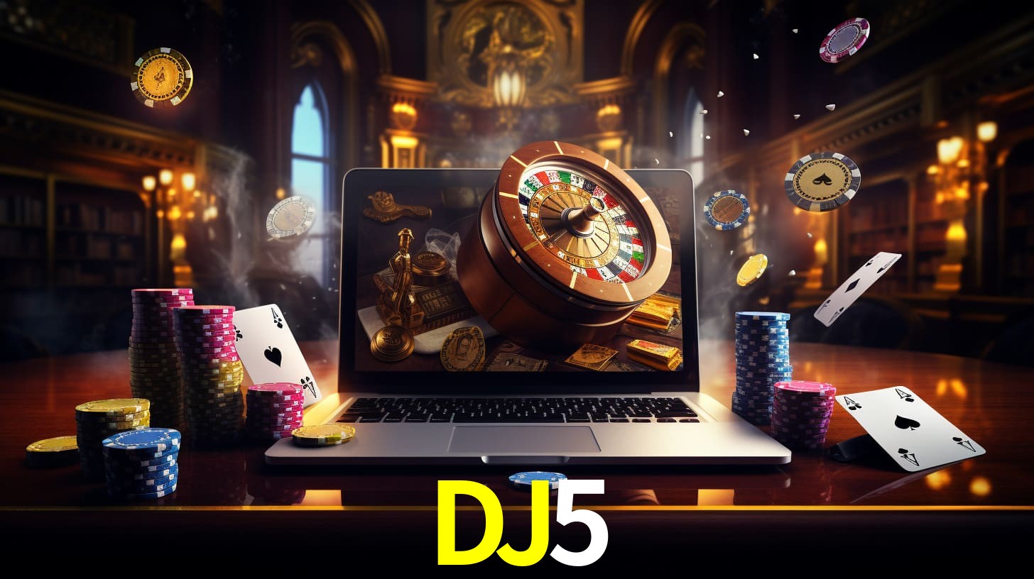 Melhores Jogos de Slots no DJ5 🍀