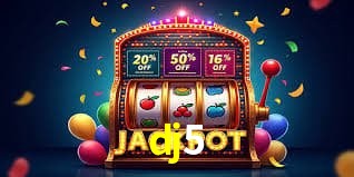 Jogos de Slot dj5