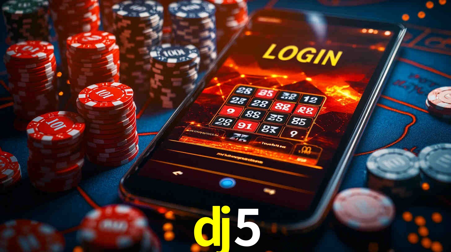 dj5: Jogue Crash e Experimente Alta Recompensa Instantânea