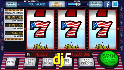 Descubra a Magia dos Jogos de Arcade no dj5
