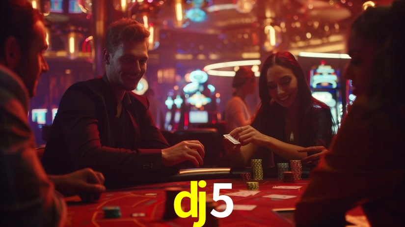 Inovações de Jogos na dj5: O Futuro das Experiências Interativas