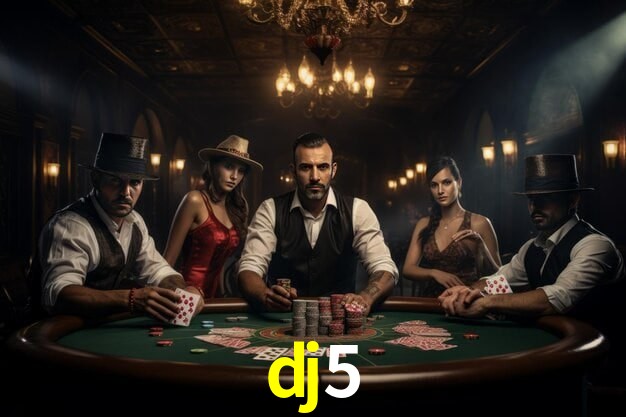 Desvendando o Mundo dos Jogos Virtuais na dj5
