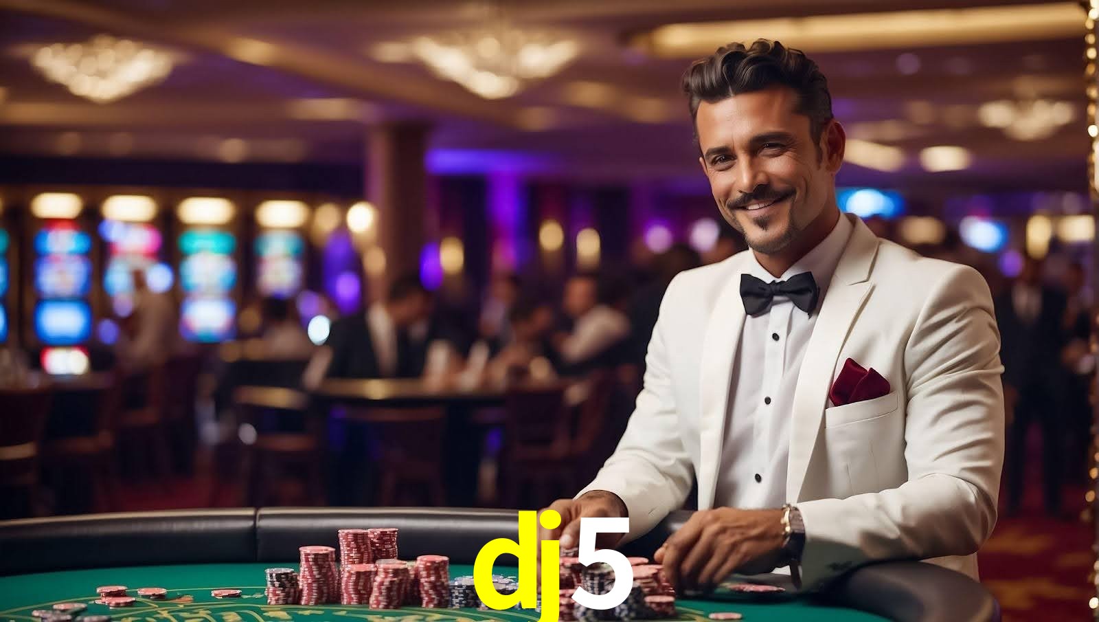 Diretório de Jogos dj5