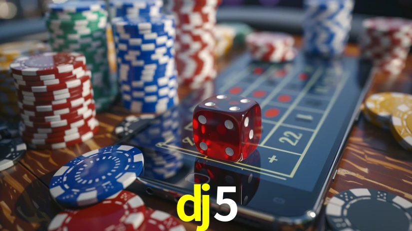 dj5: A Experiência de Casino com Jogos de Mesa ao Vivo