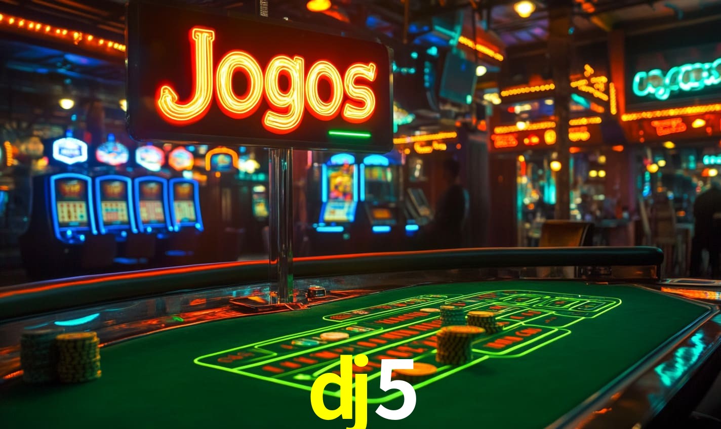 Recursos de Bônus dj5