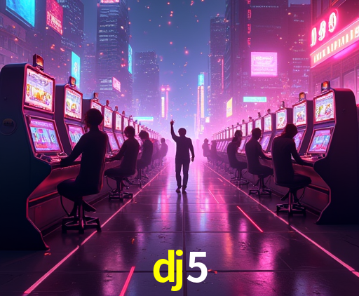 Bônus de Boas-vindas dj5